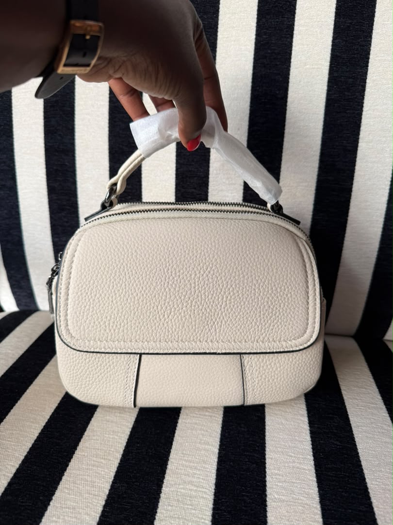 Mirela bag almond