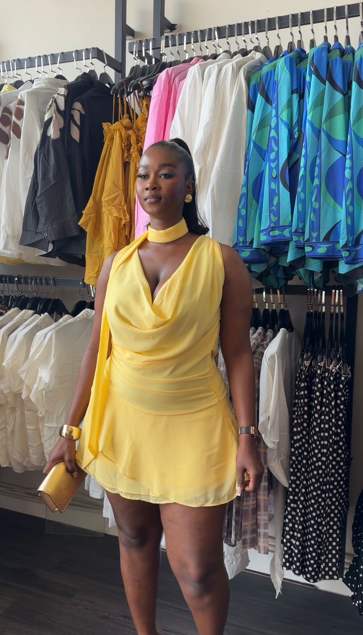 Bruna dress