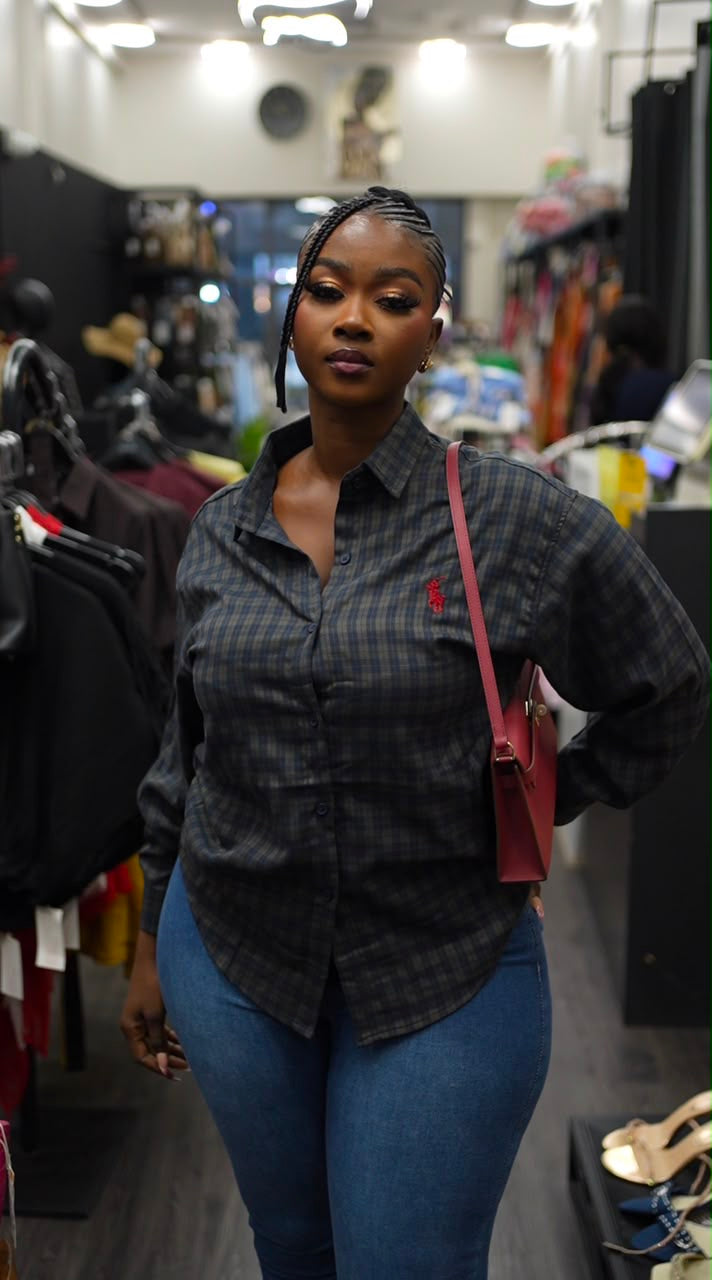 Aziza shirt