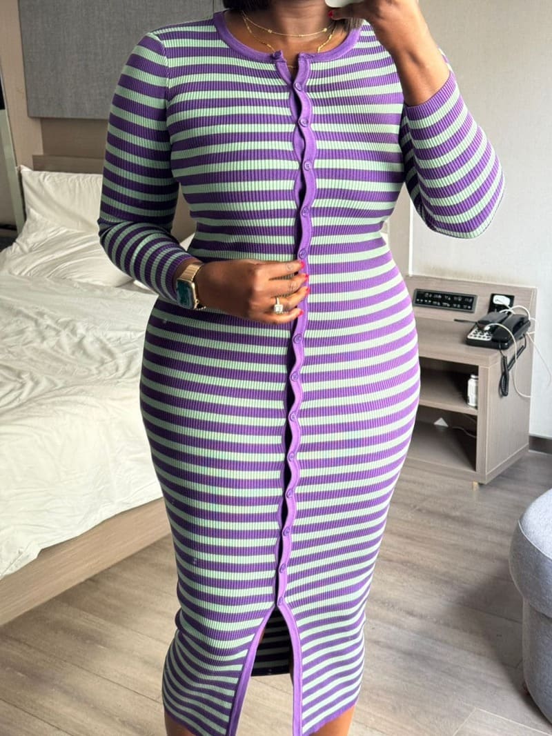 Alina dress