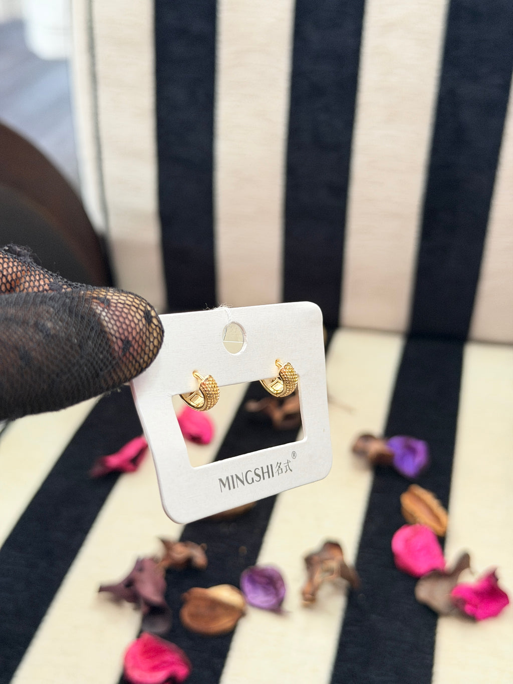 Sarabi Earring