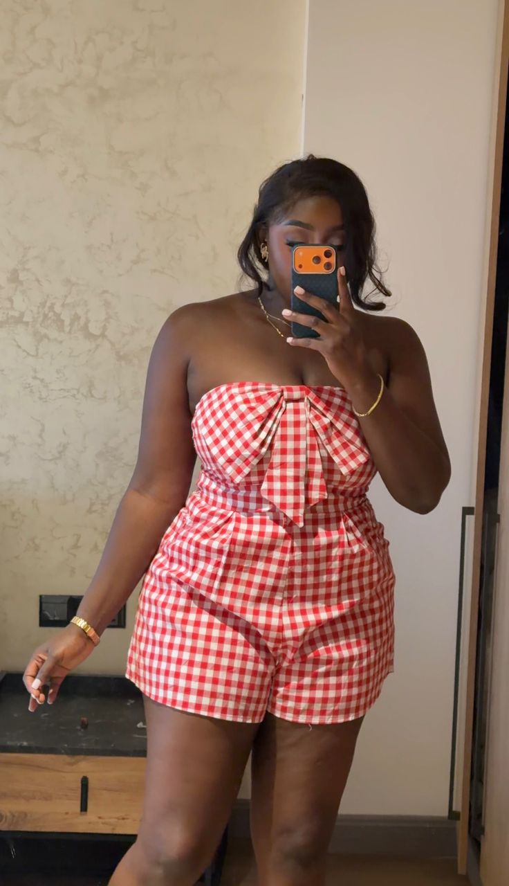 Pauline playsuit