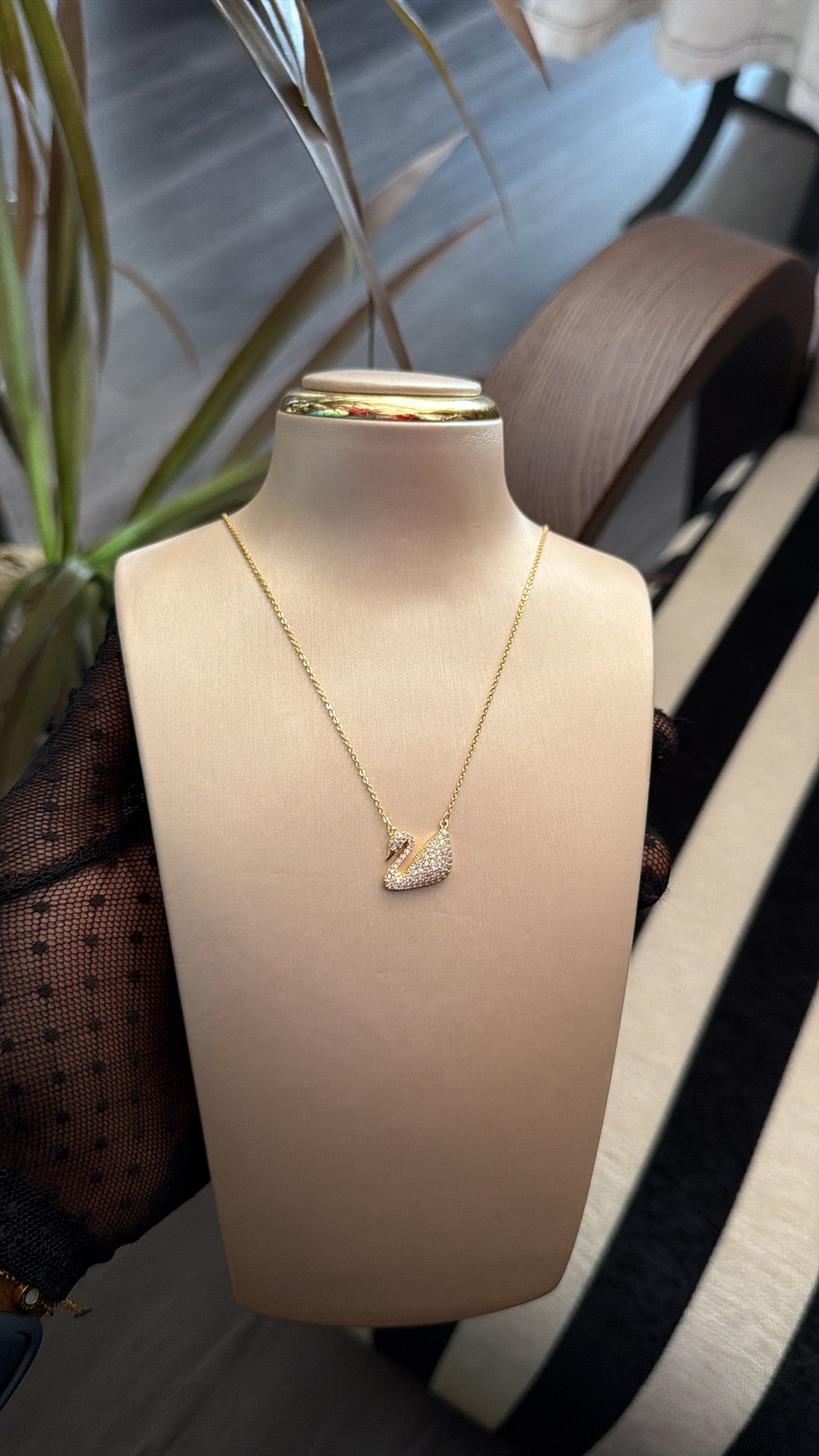 Nia Necklace