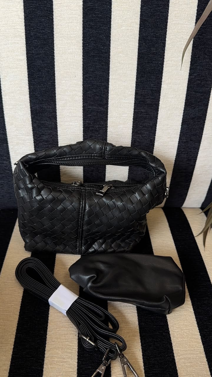 Sabria bag black