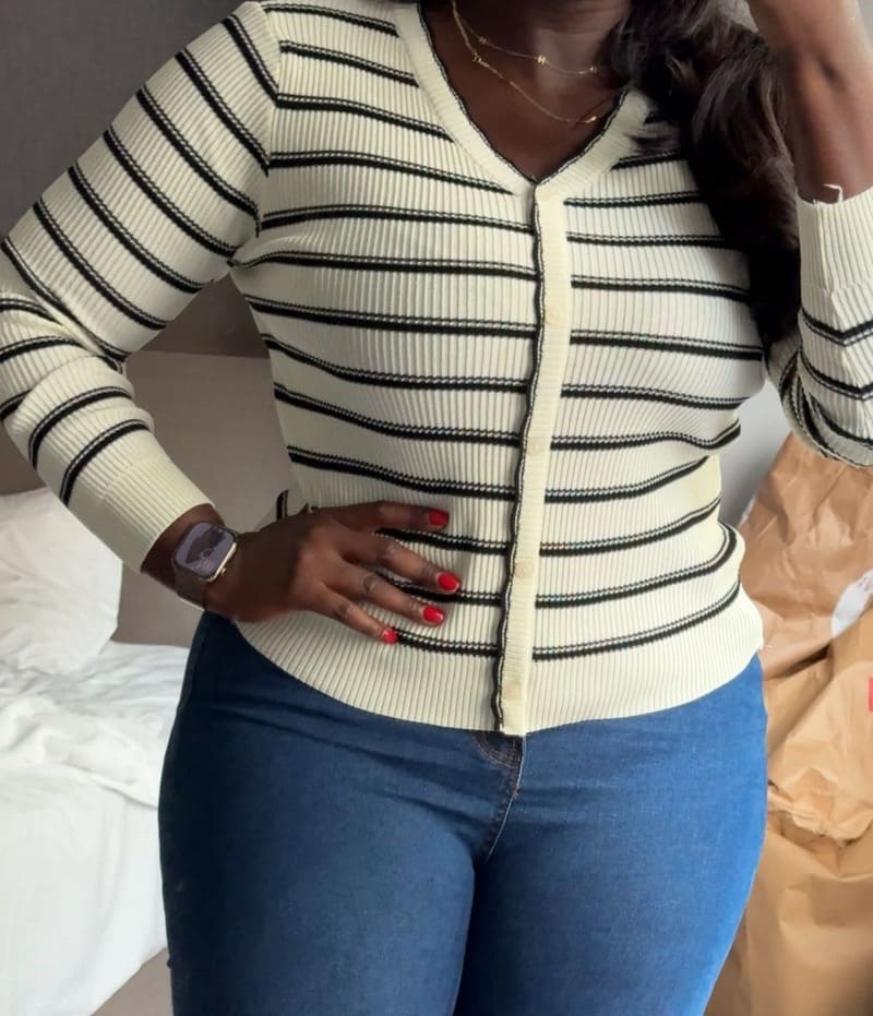 Sabrina top