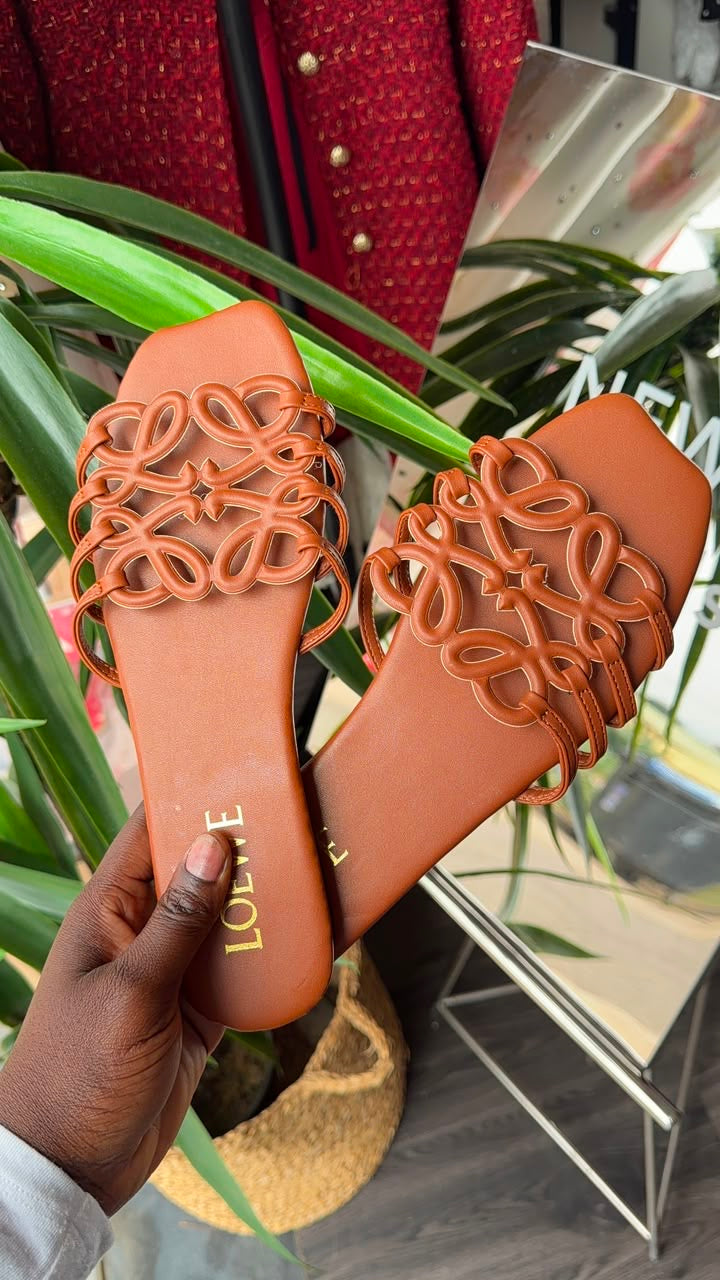 Naja slippers