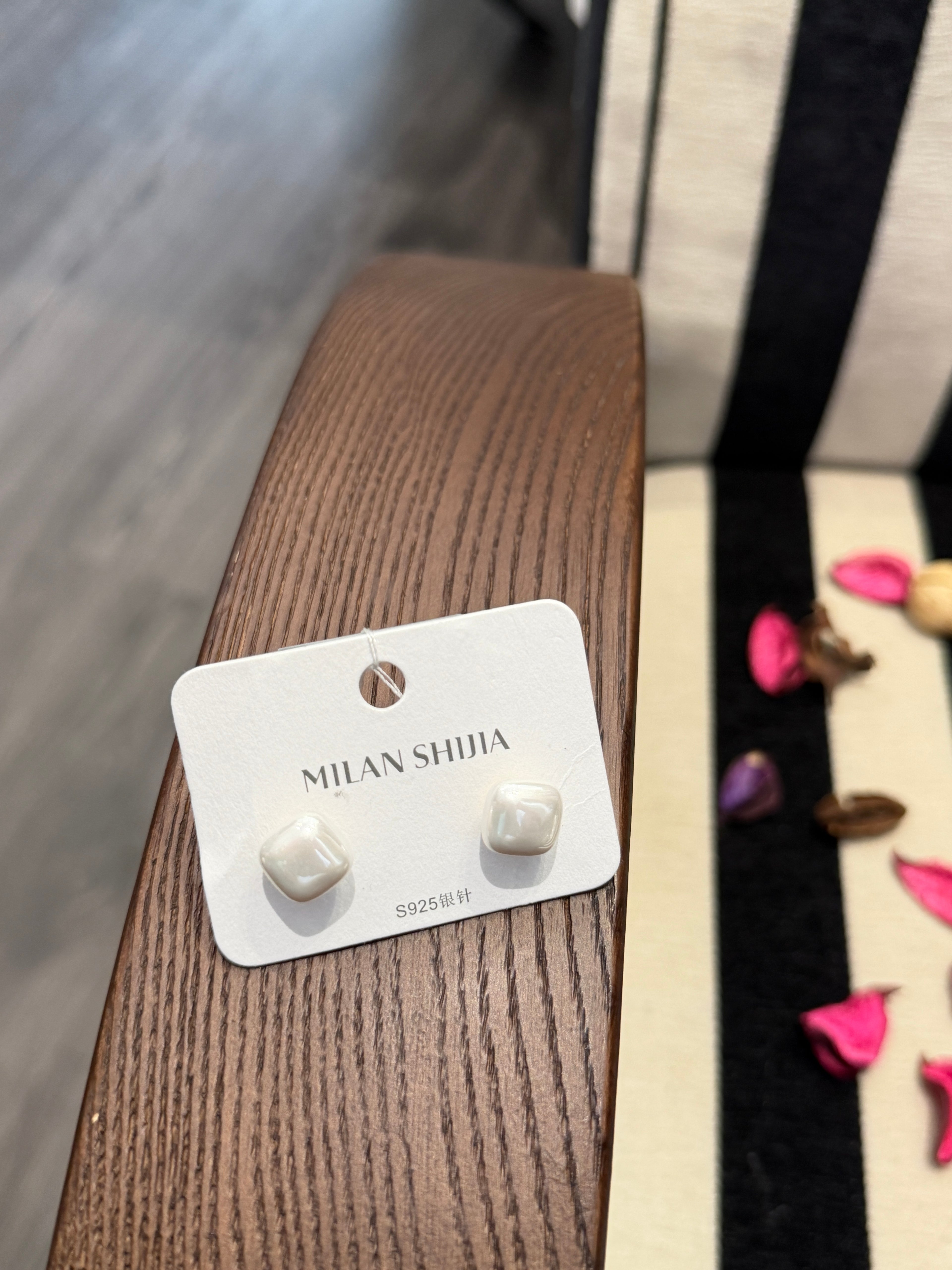 Wilhemina Earrings