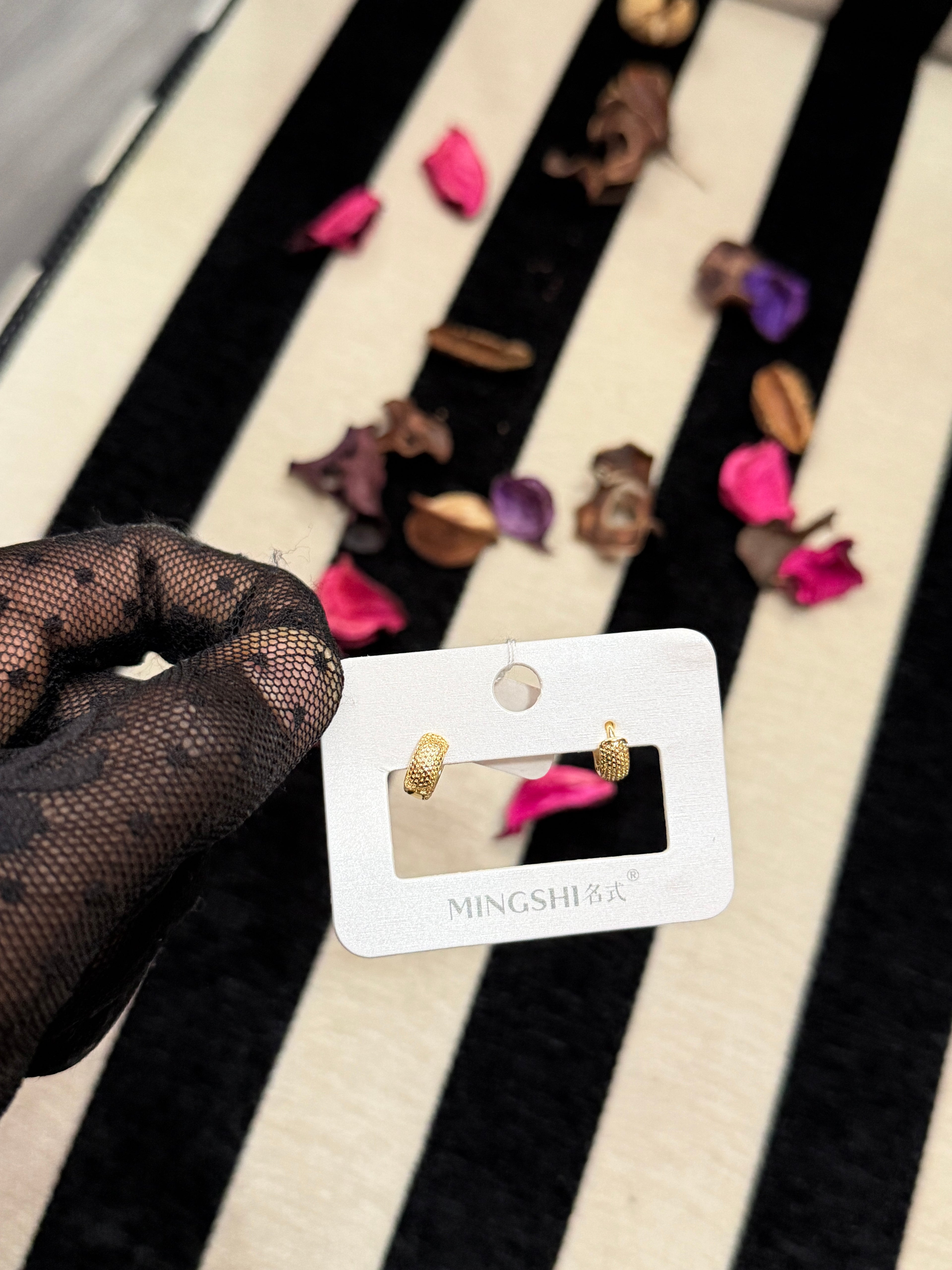 Sarabi Earring