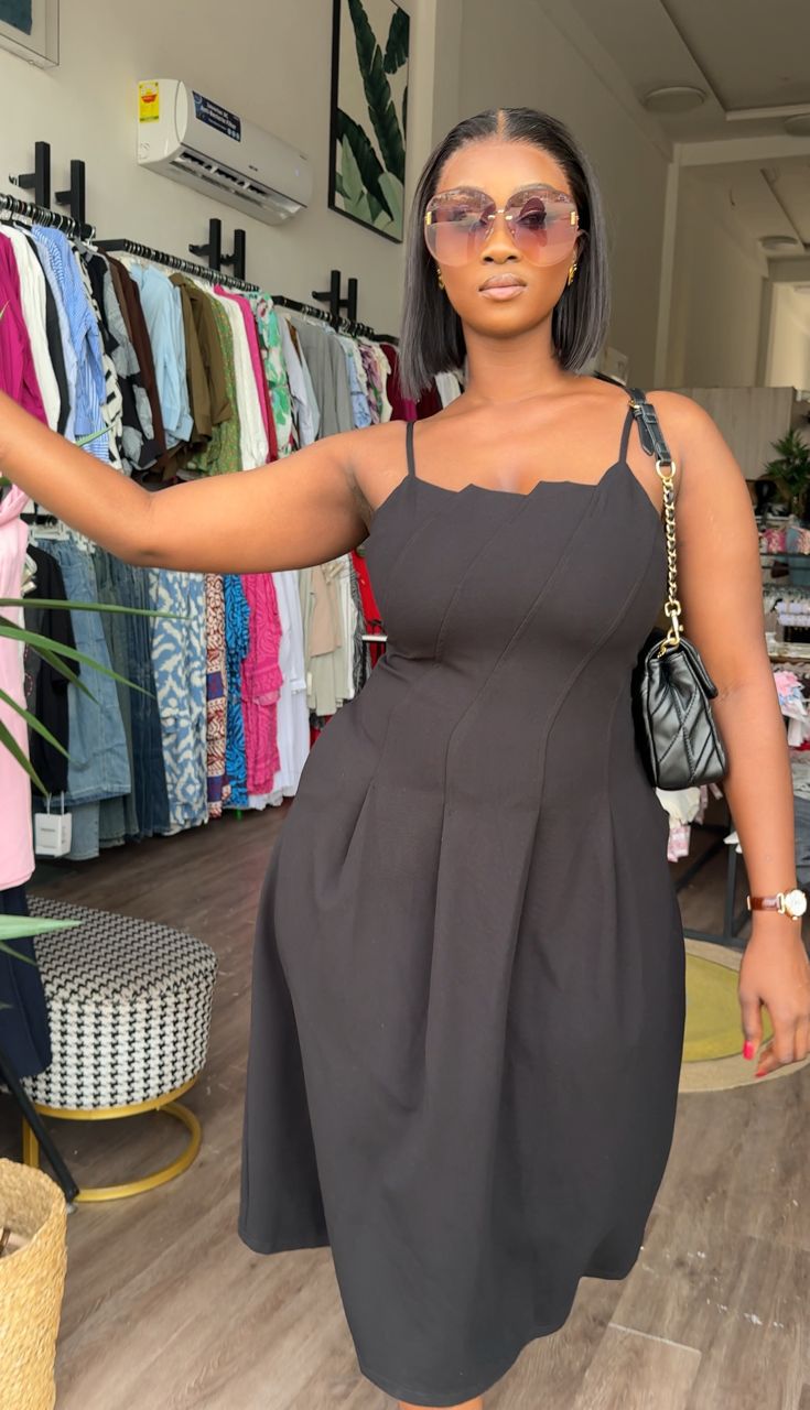 Praisel dress