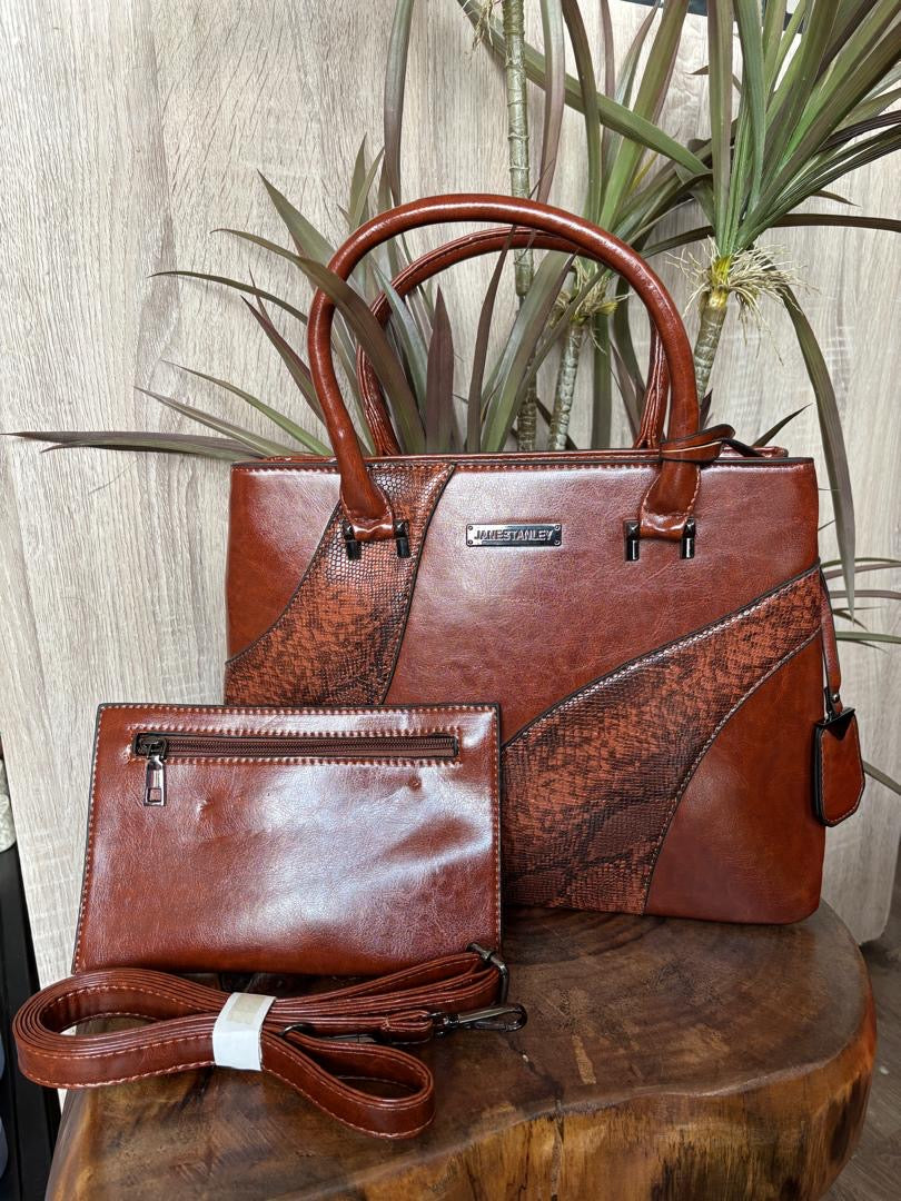 Stella bag brown
