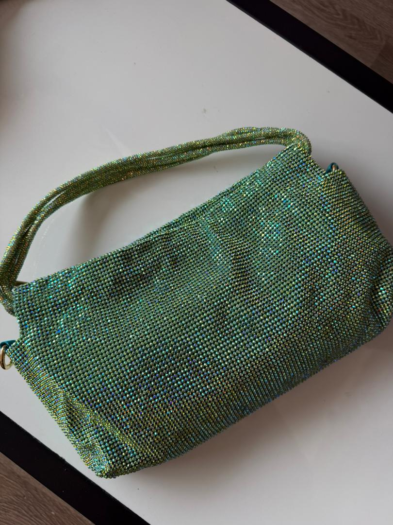 Jolene bag green