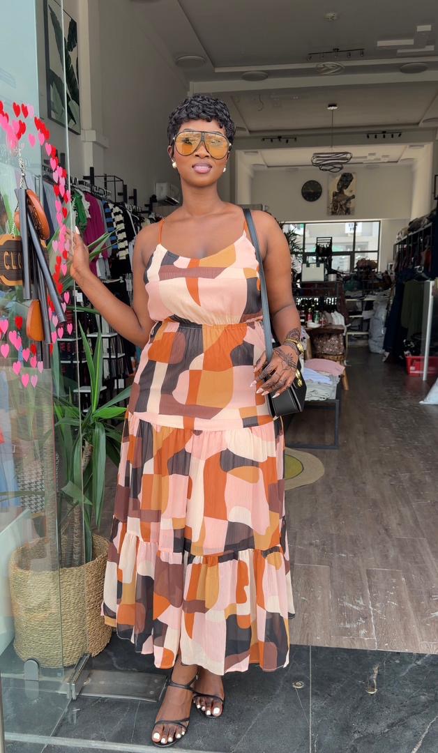 Geraldine dress