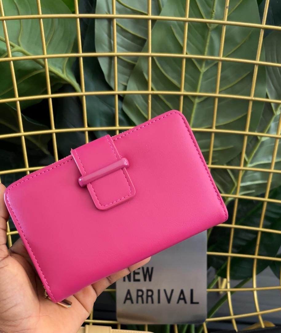 Judith purse pink