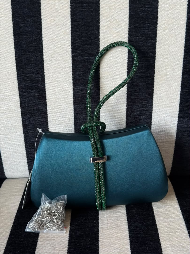 Kamsi bag green