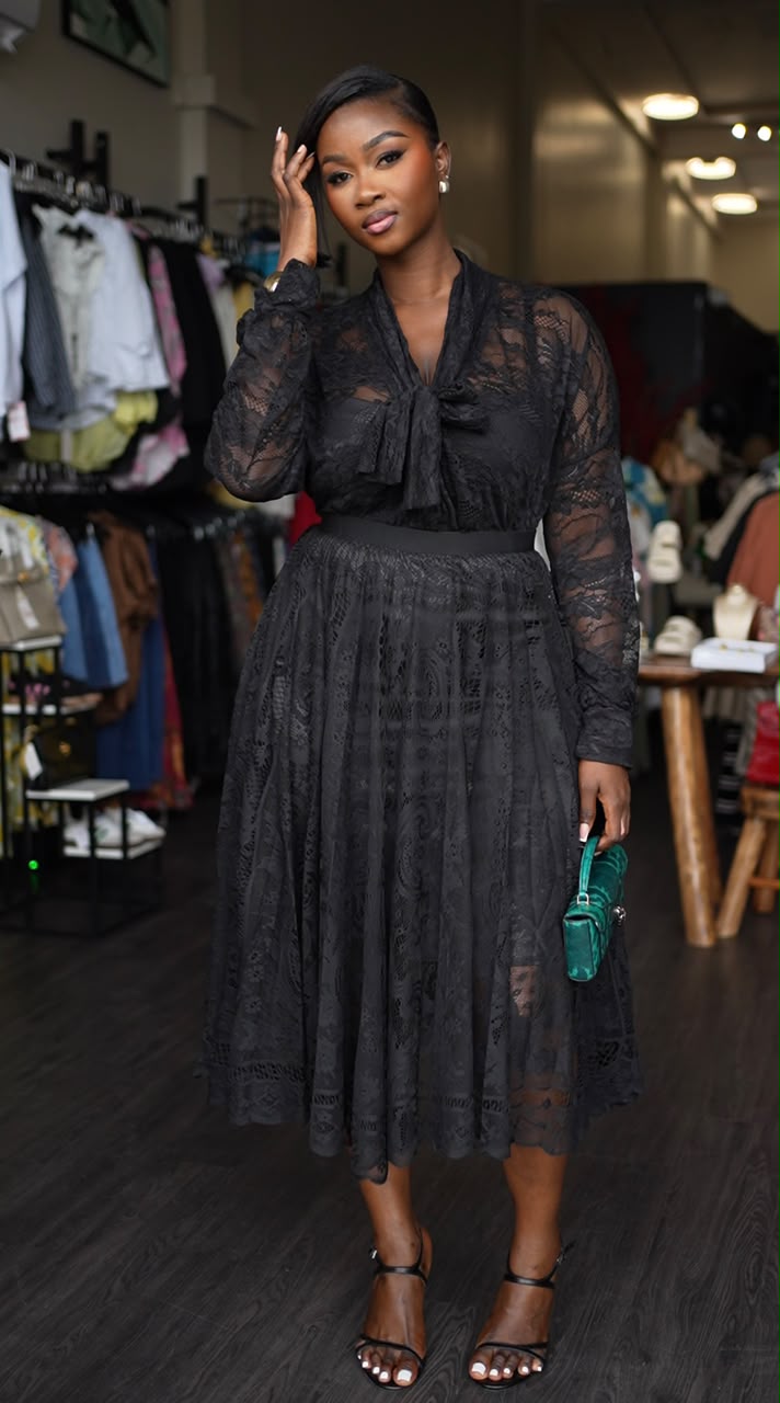 Frida boyduit black