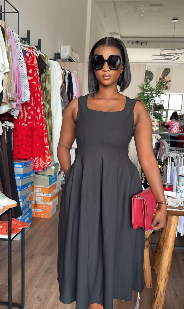 Doreen dress