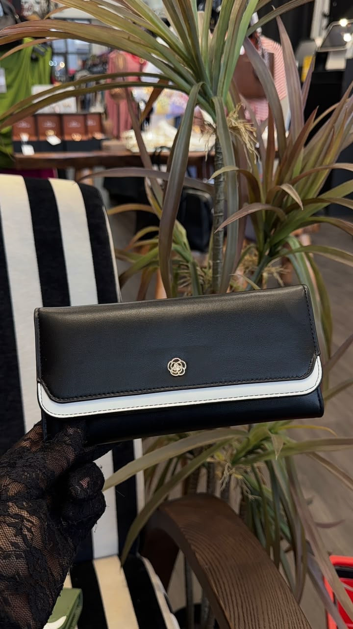 Tank purse black