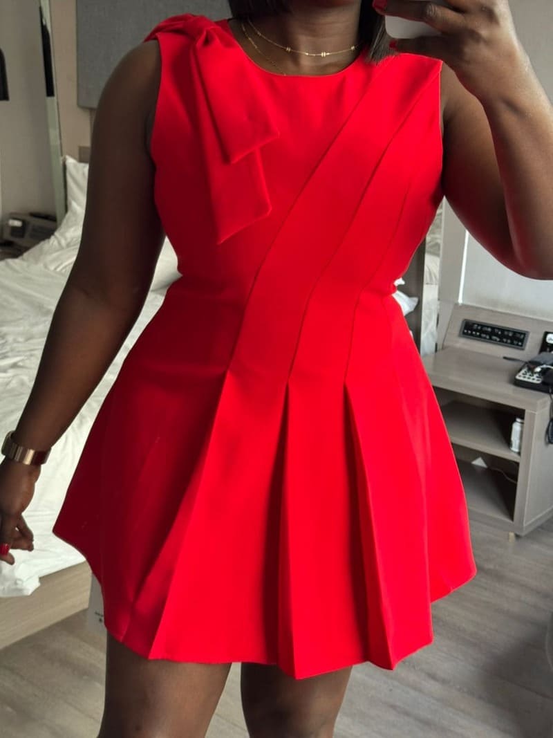 Genevieve dress
