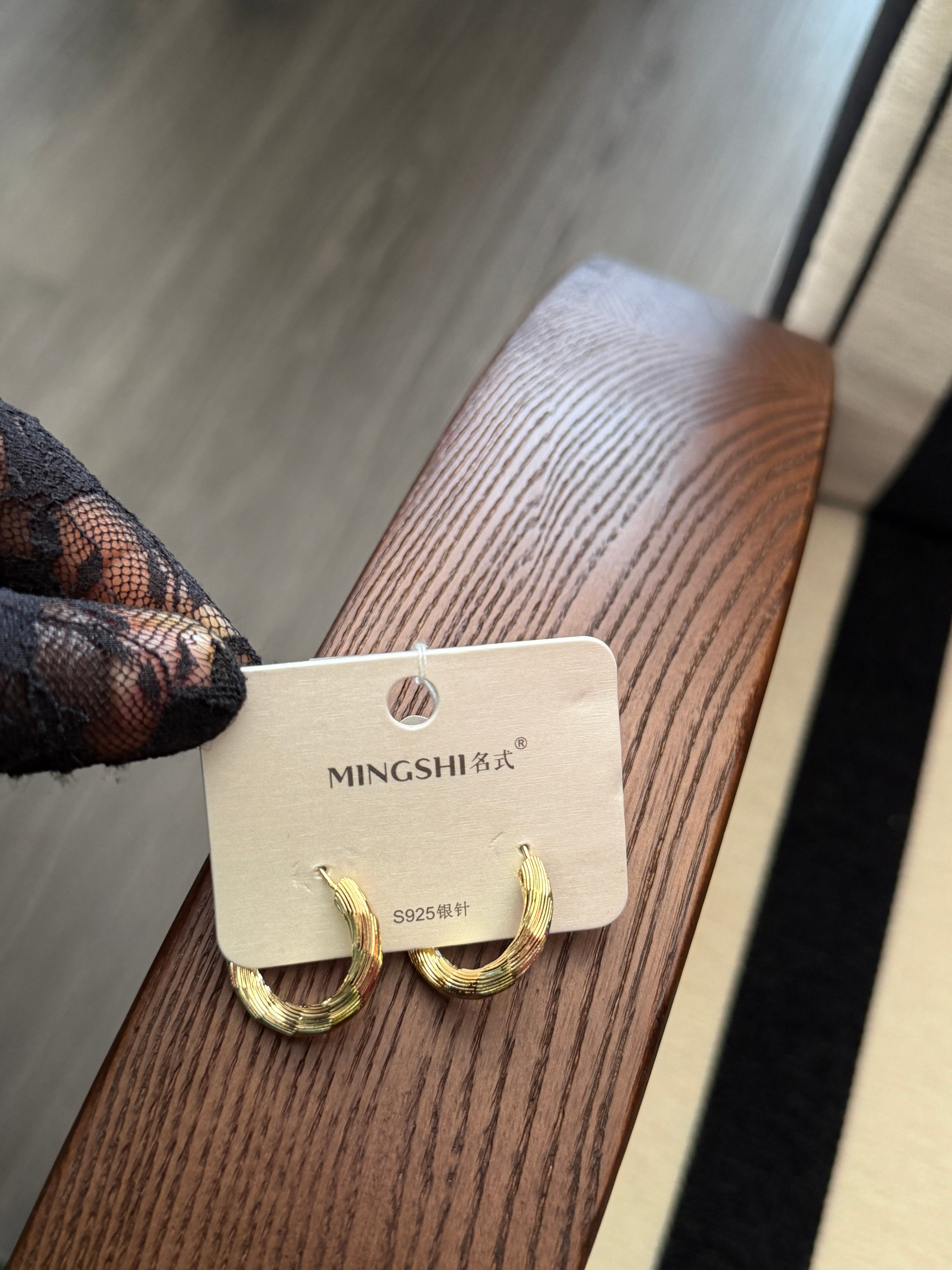 Elina Earrings