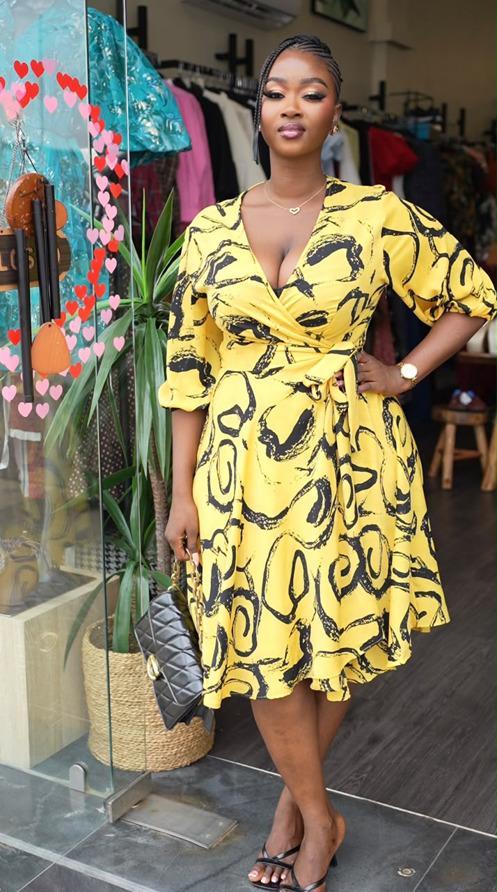 Anais dress