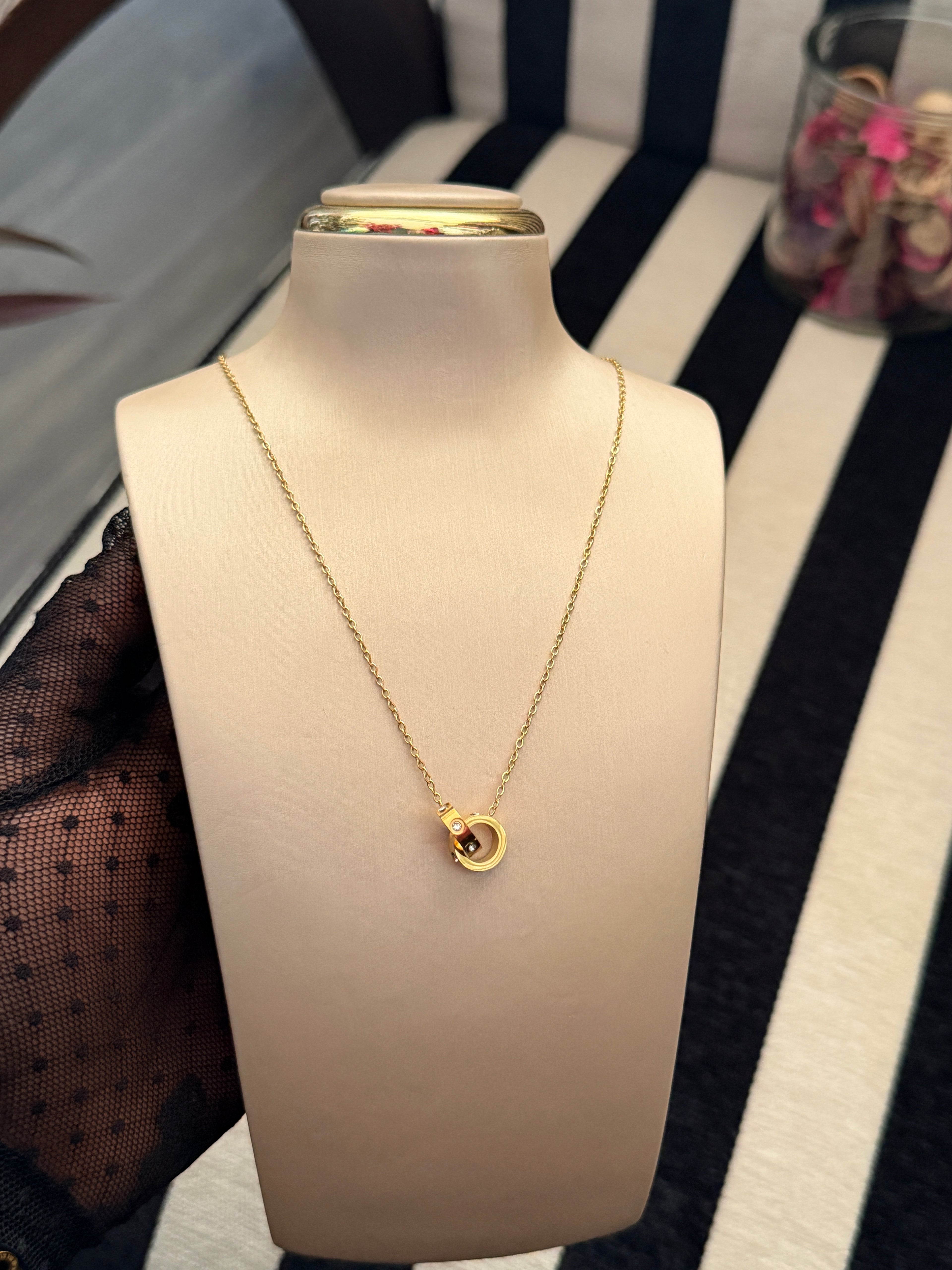 Bernie Necklace