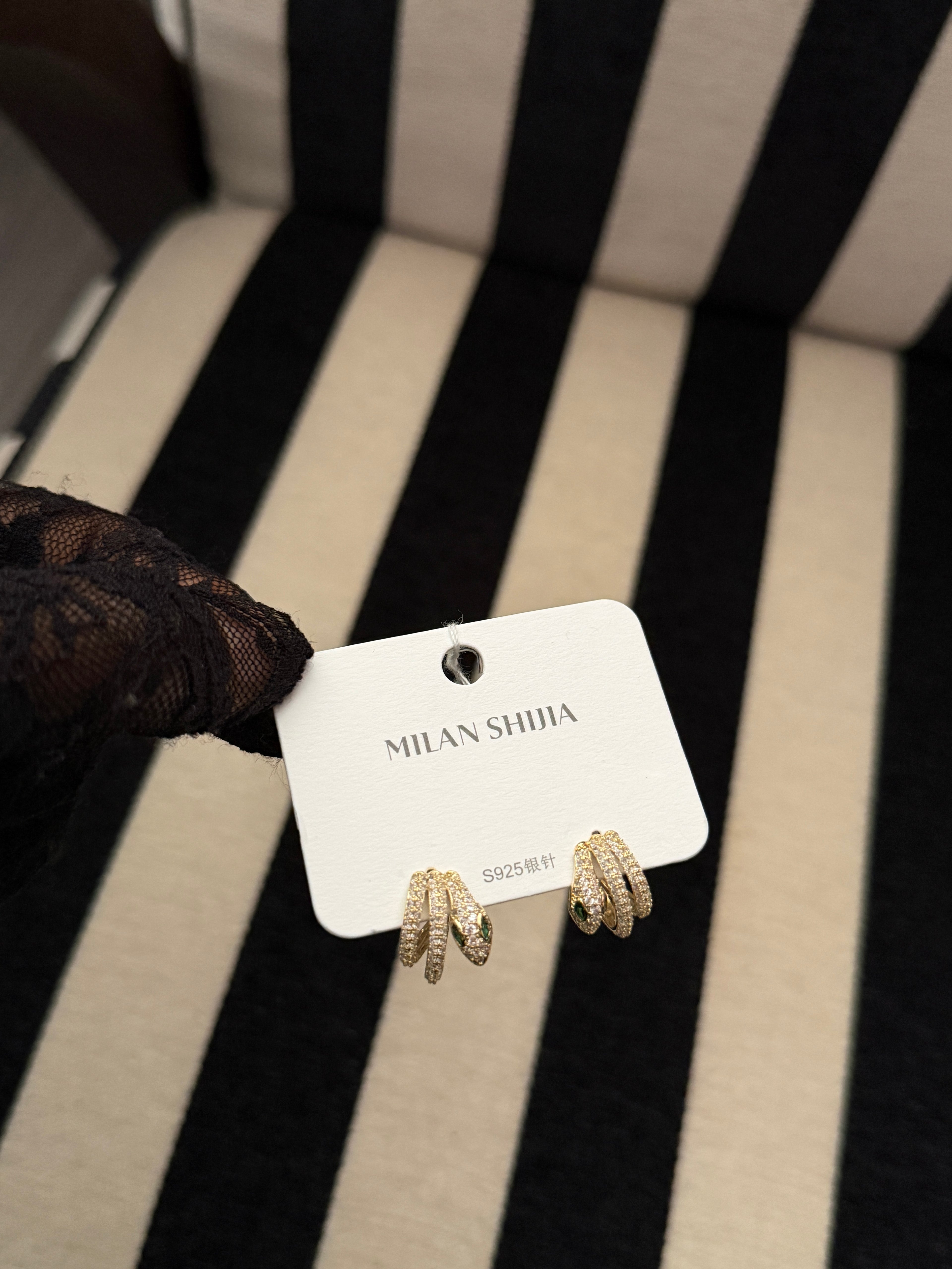 Mariah Earrings