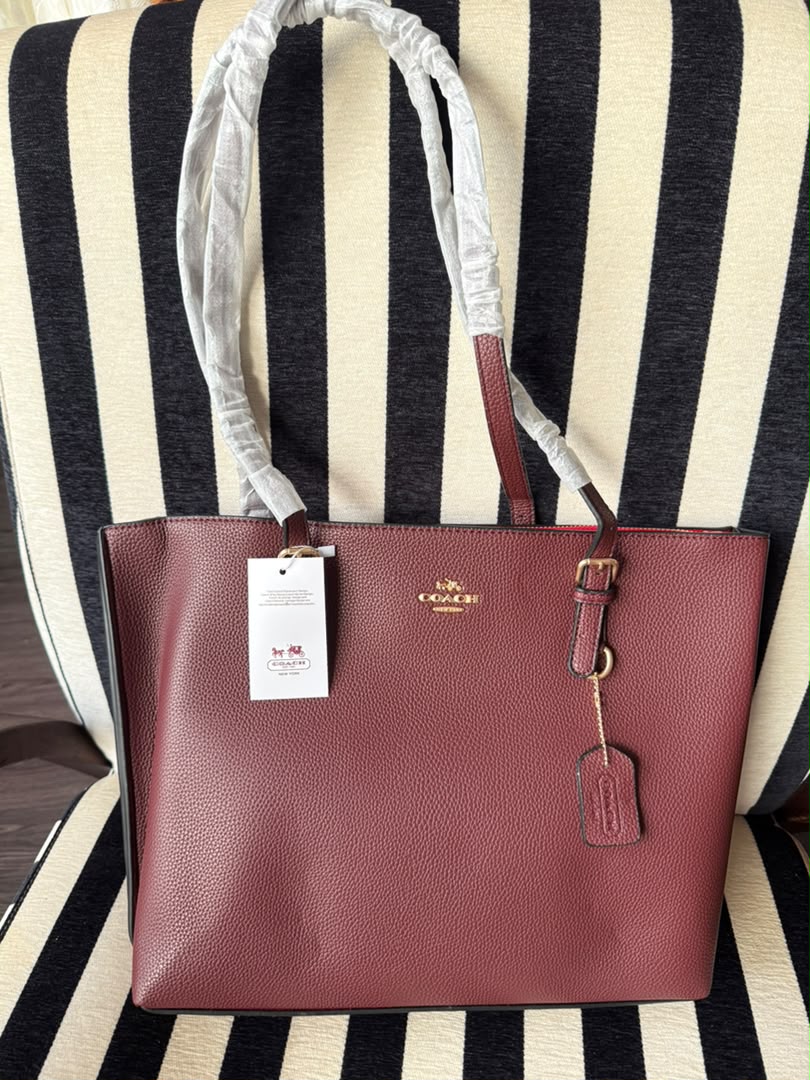 Adela bag maroon