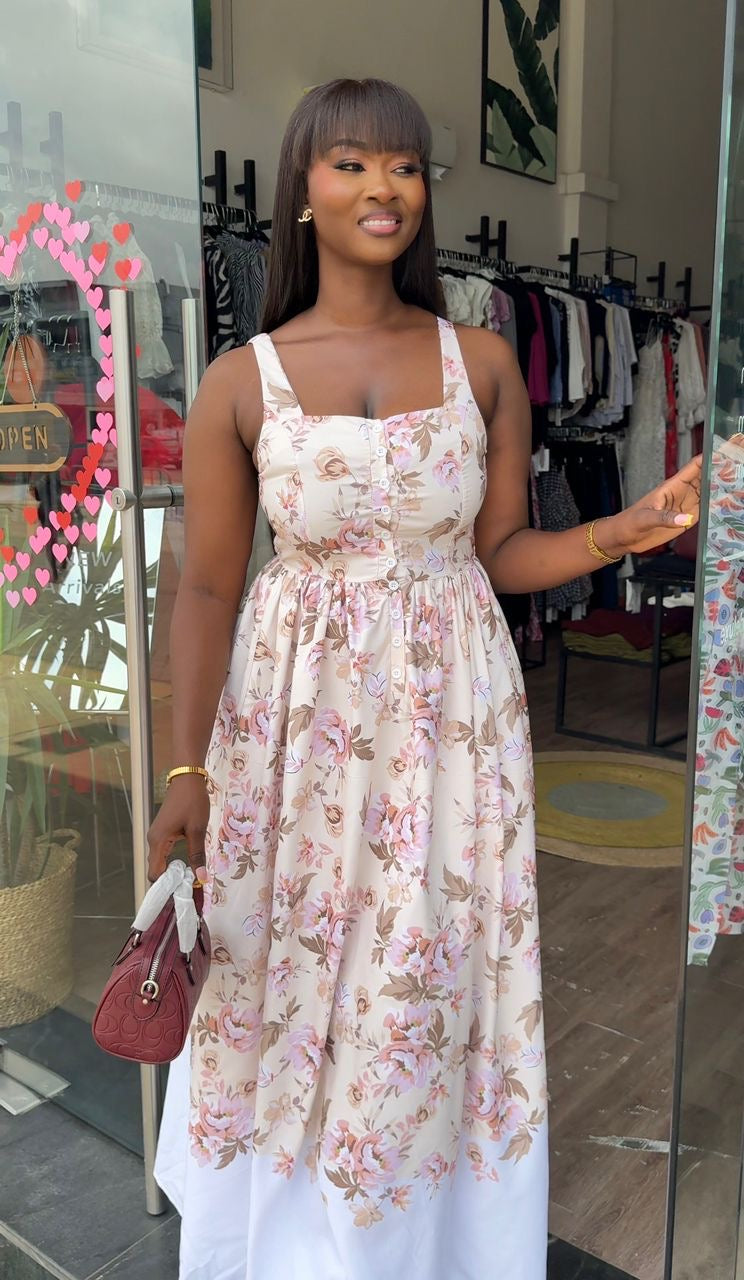 Bianca dress