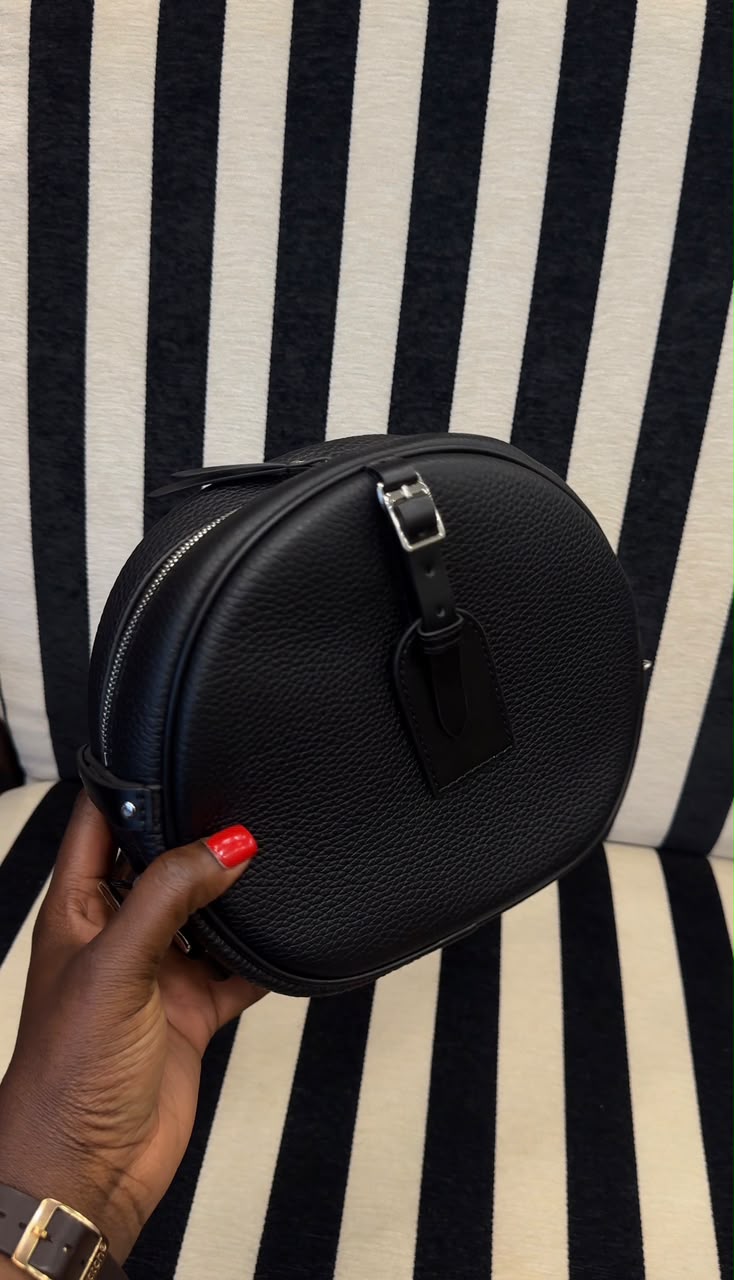 Naima bag black