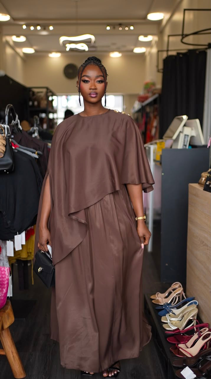 Carina dress
