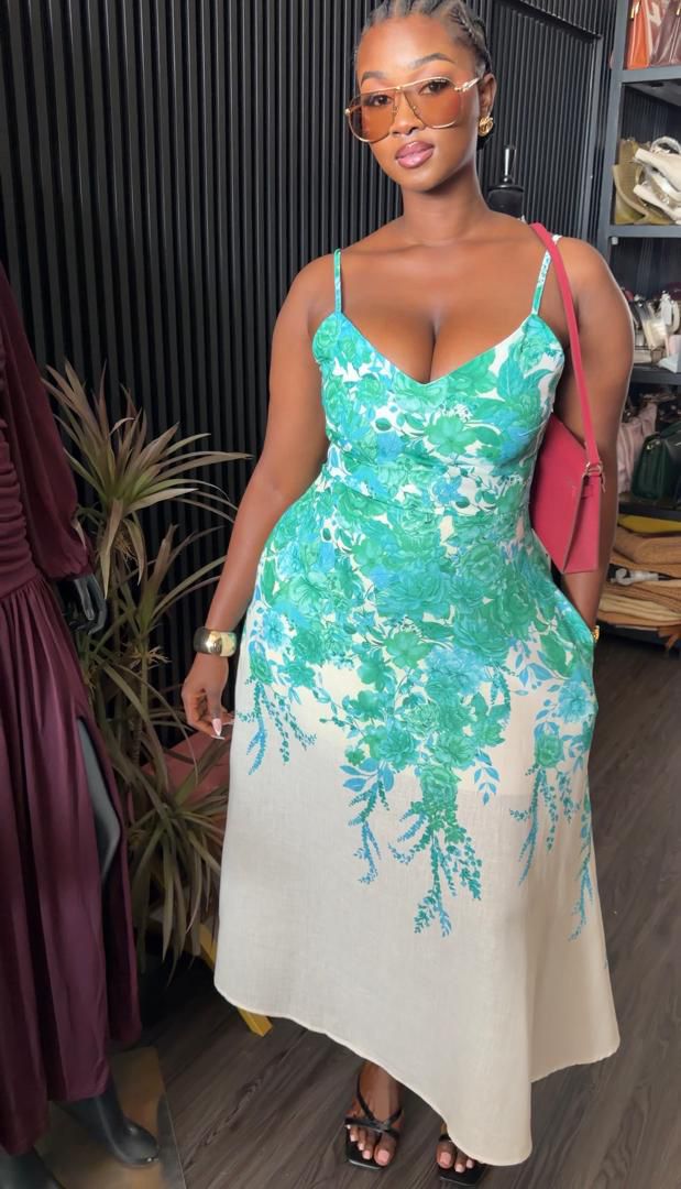 Sevil dress