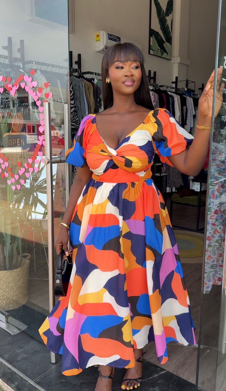 Anaya dress