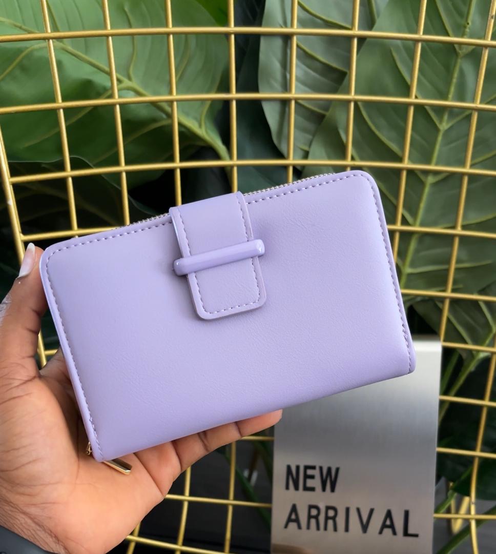 Judith purse purple