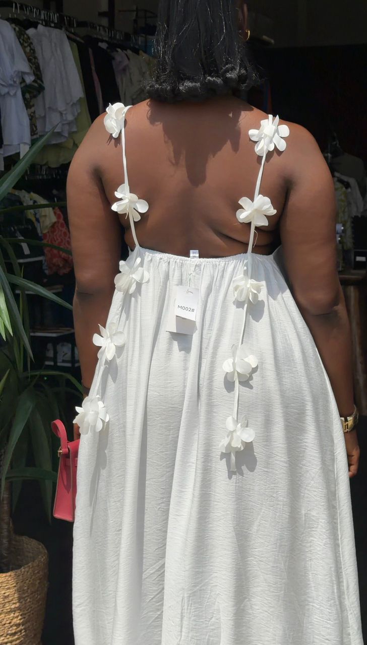 Zahia dress