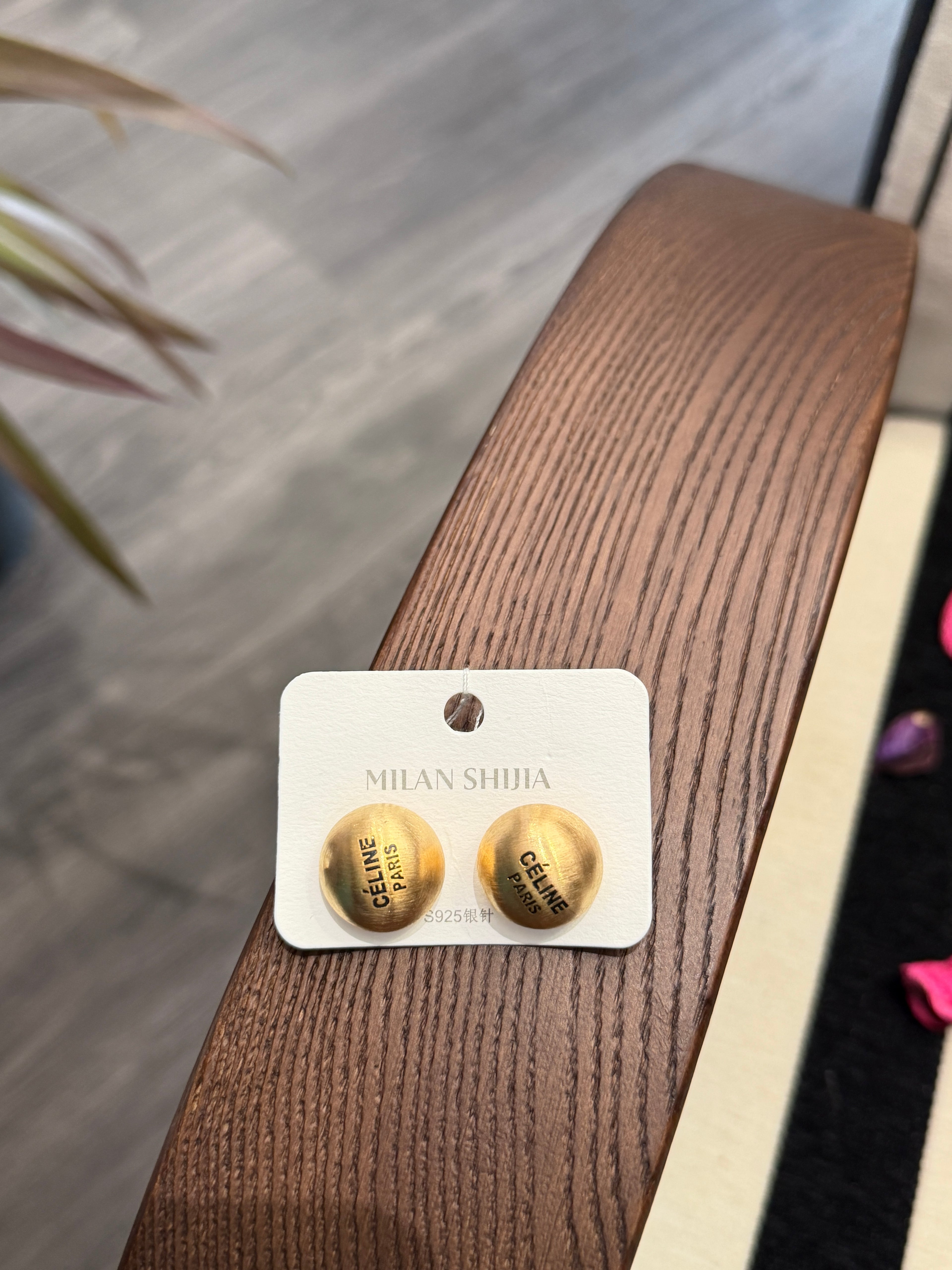 Suri Earrings