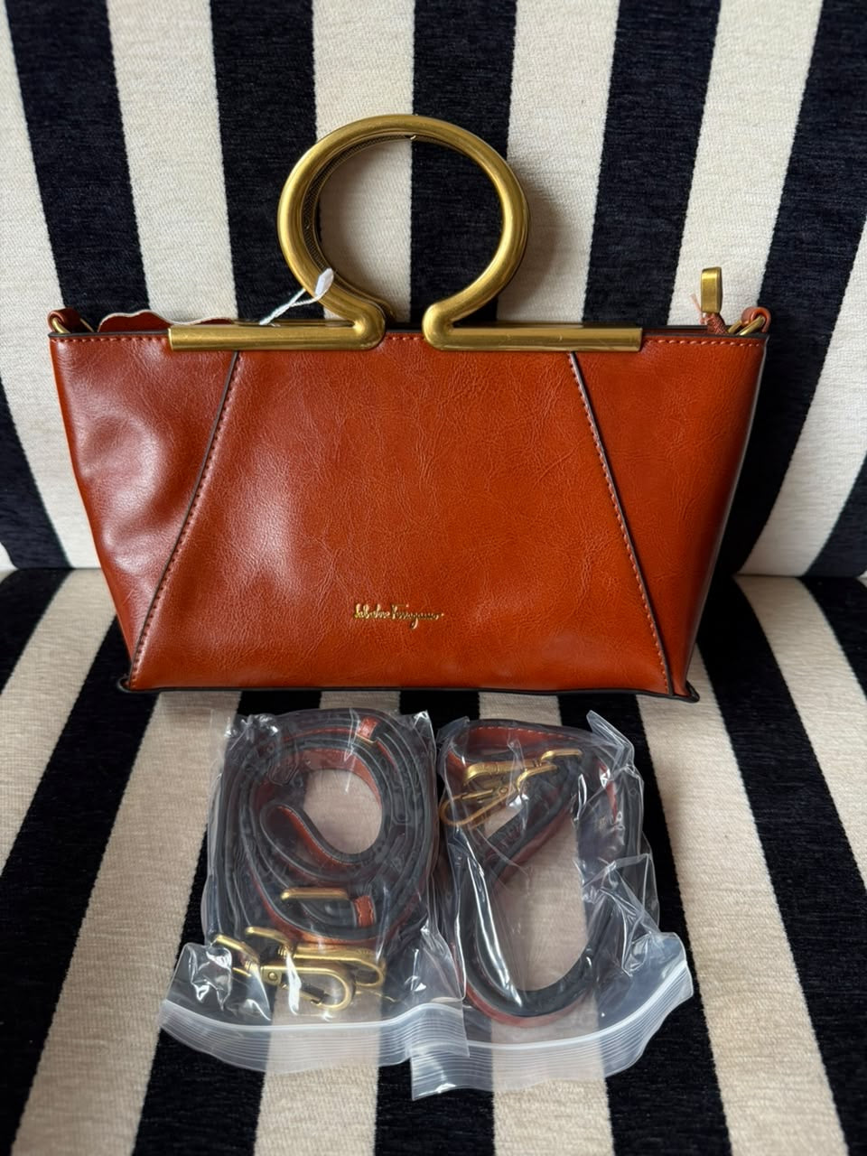 Tira bag brown