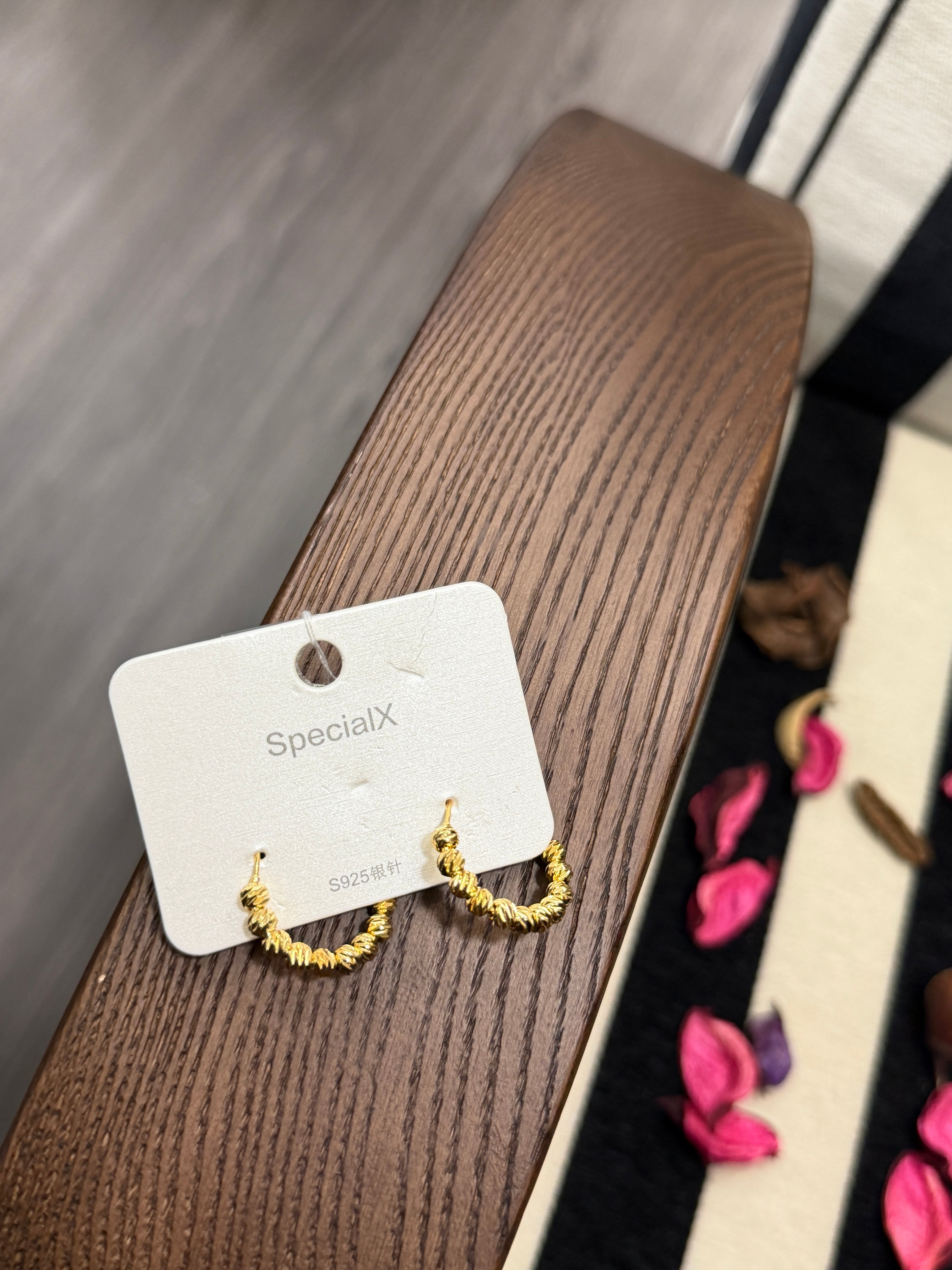 Trisha Earrings