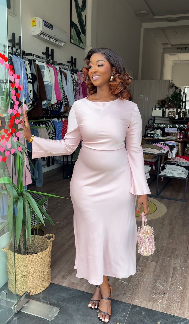Rakiya dress