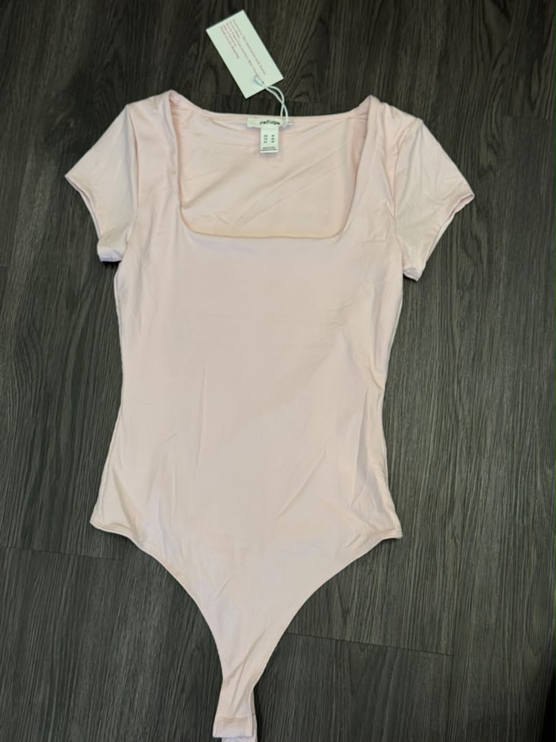 Ruth bodysuit pink