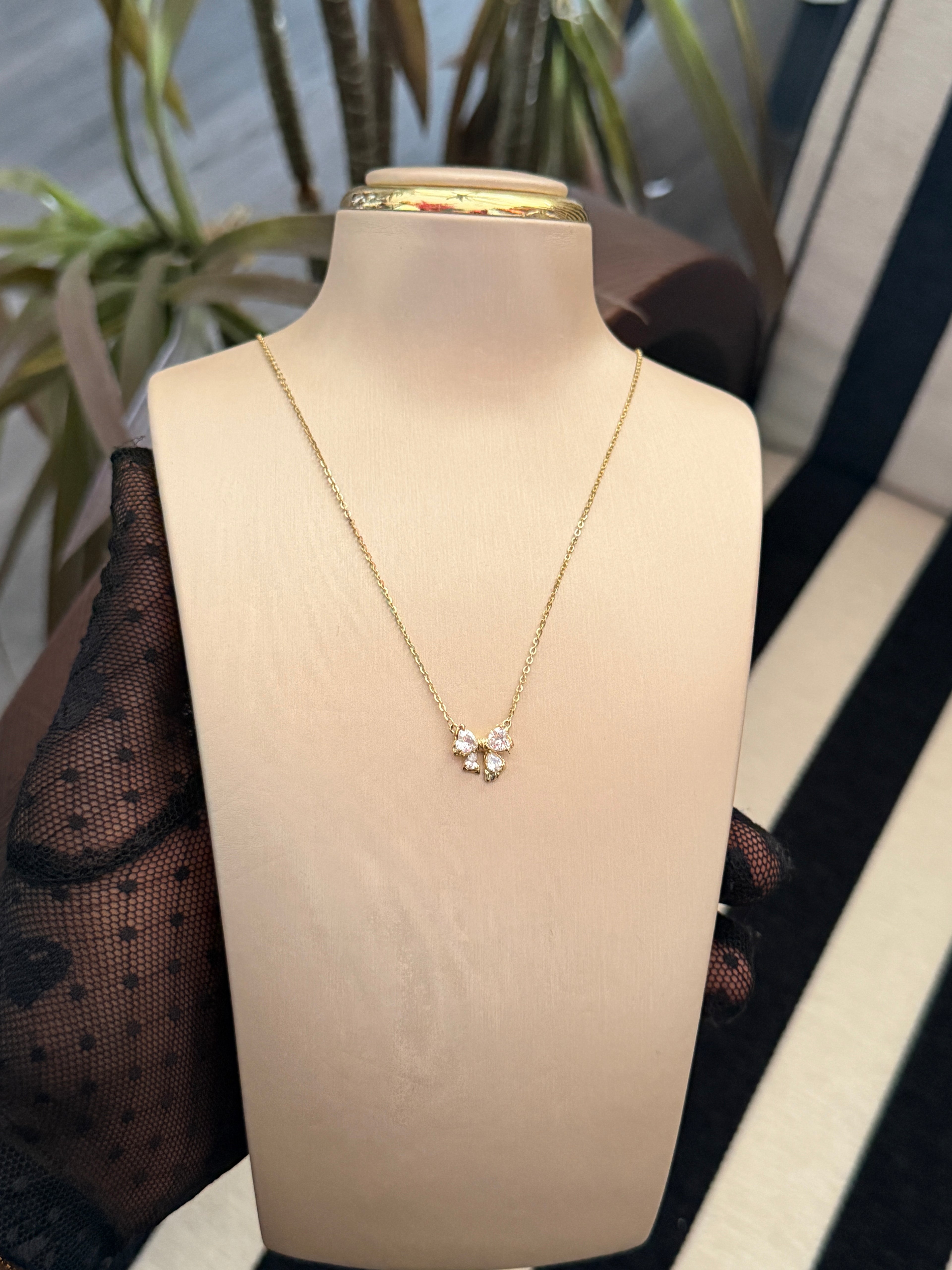 Jhene Necklace