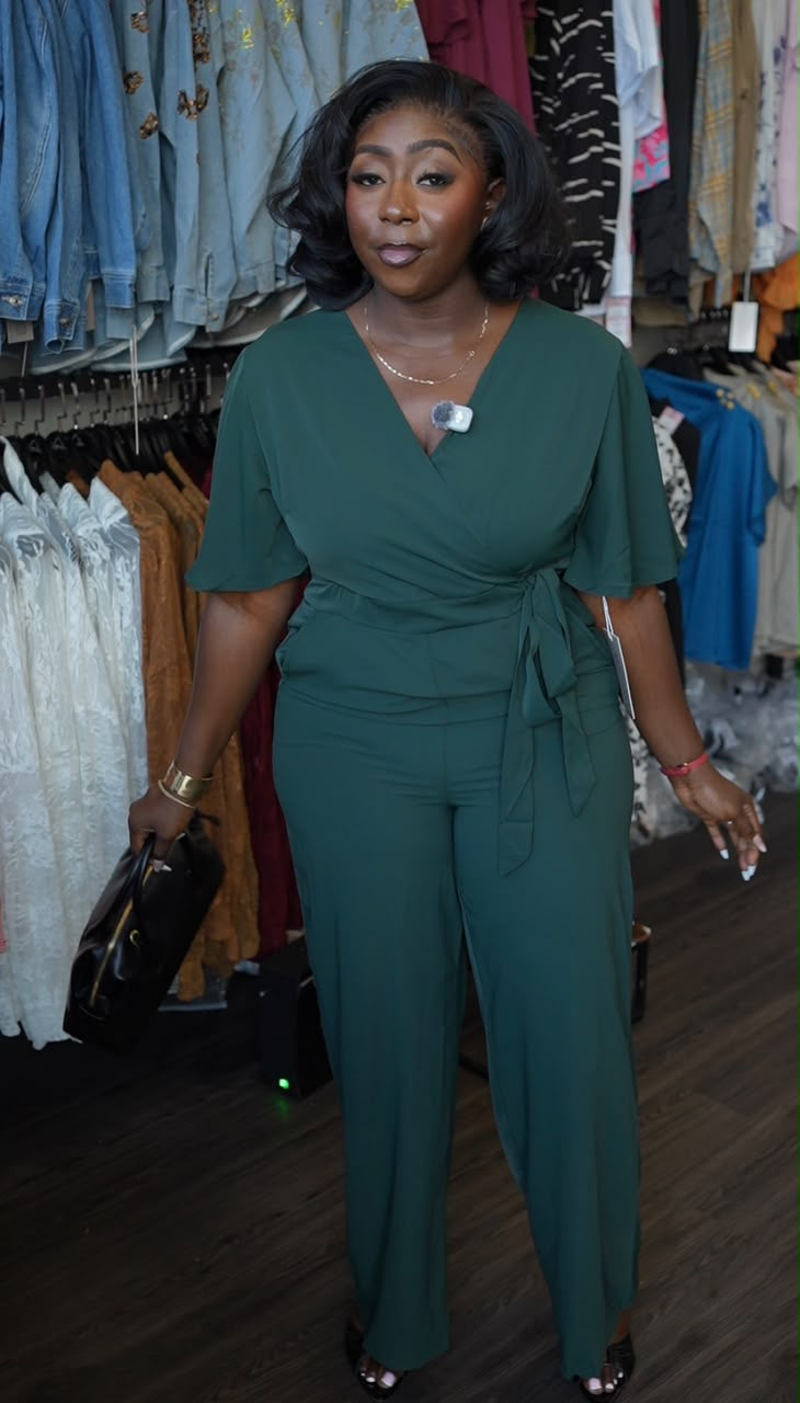 Selena jumpsuit