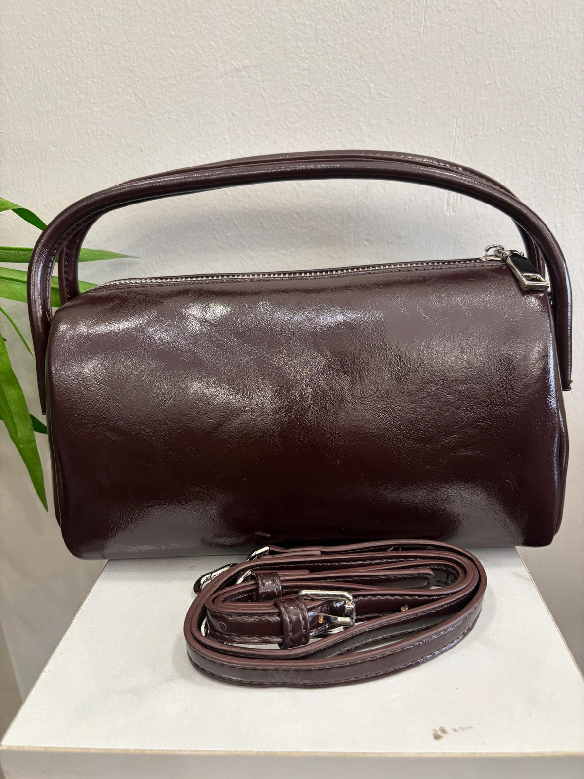 Jill bag chocolate