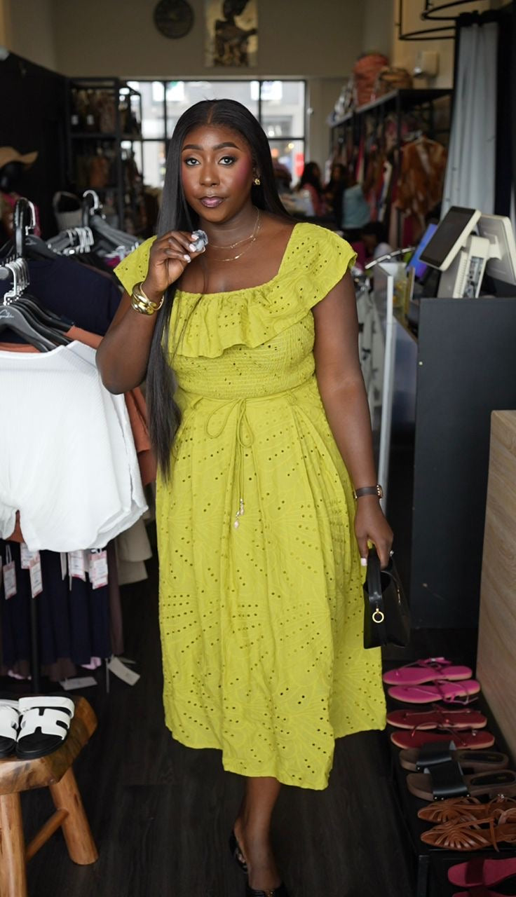 Baran dress
