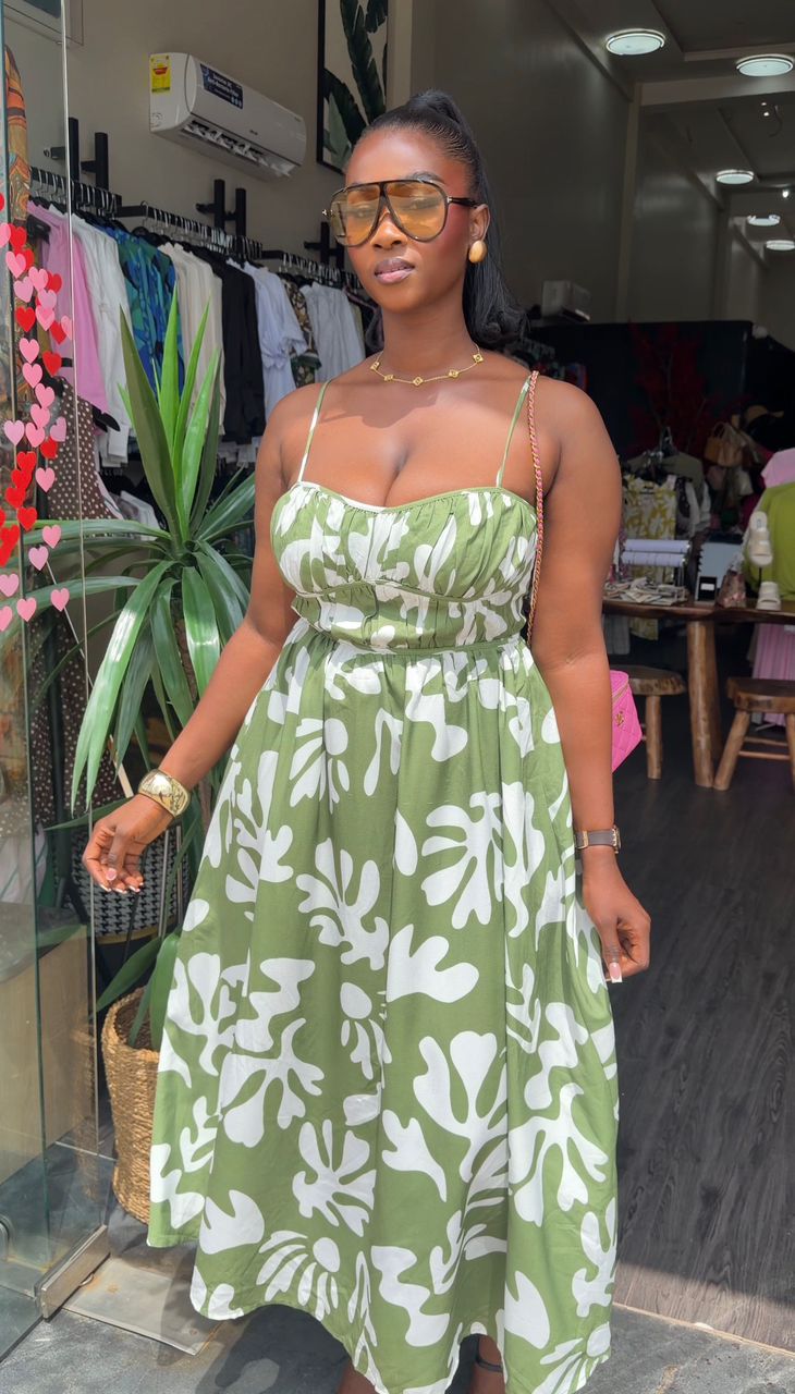 Paloma dress