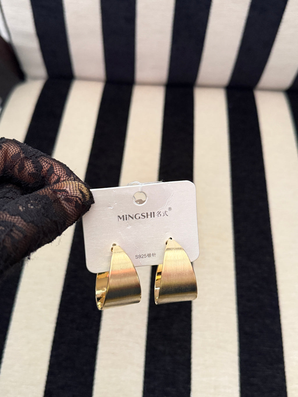 Kamila Earrings