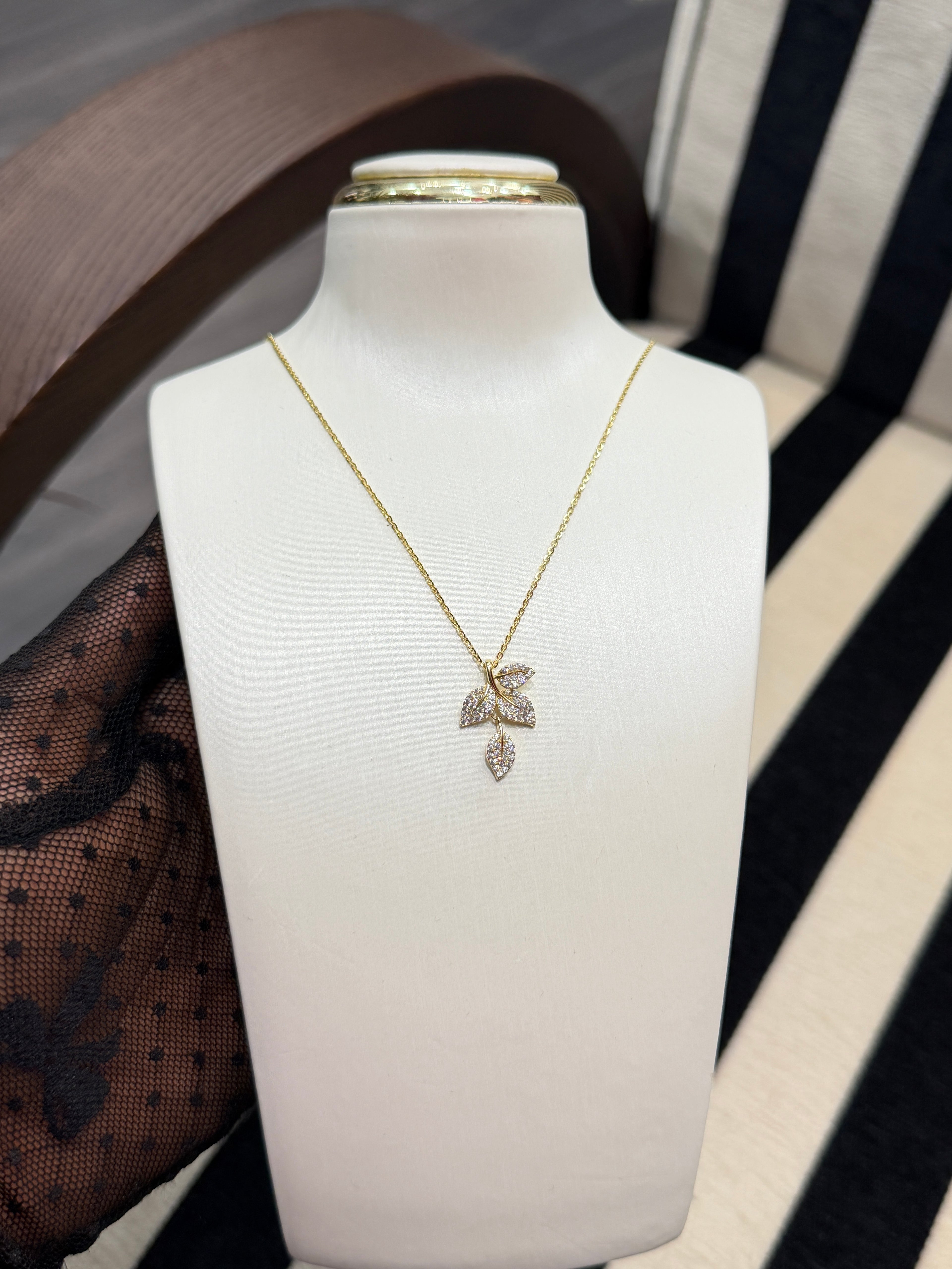 Yvonne Necklace