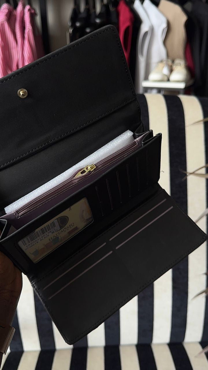 Kate purse black