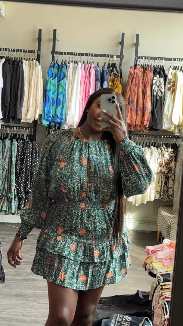 Amarita dress