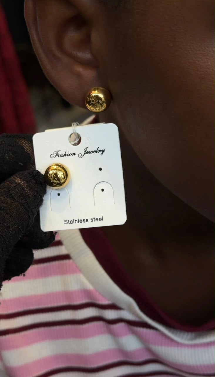Malika earrings