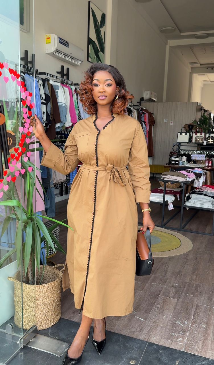 Lovelyn dress